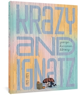 Front cover_The George Herriman Library