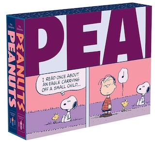 Front cover_The Complete Peanuts 1979-1982