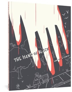 Front cover_The Hand Of Black And Other Stories