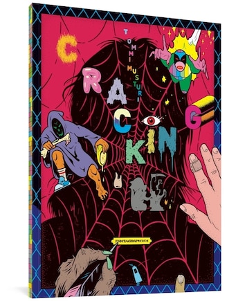 Front cover