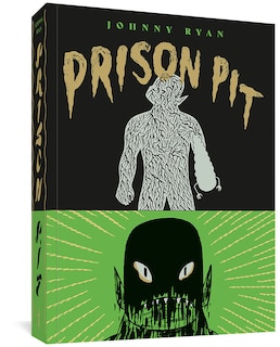 Front cover_Prison Pit