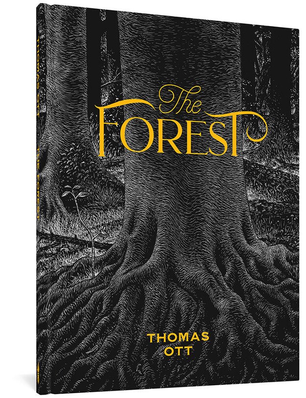 Couverture_The Forest