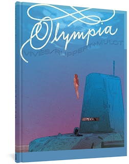 Front cover_Olympia