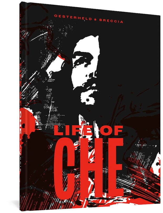 Front cover_Life Of Che