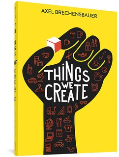 Front cover_Things We Create