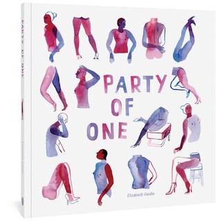 Couverture_Party Of One