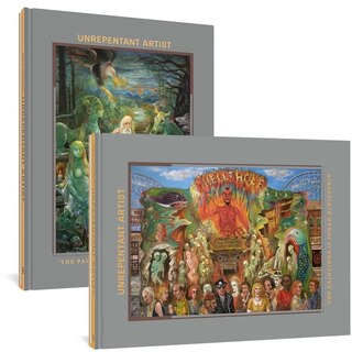 Front cover_Unrepentant Artist