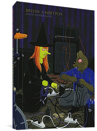 Front cover