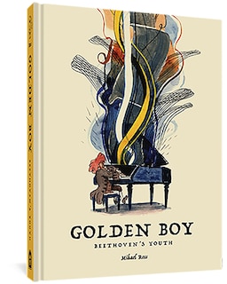 Front cover_Golden Boy