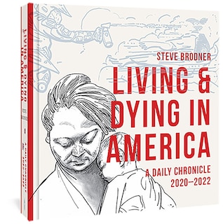 Front cover_Living & Dying in America
