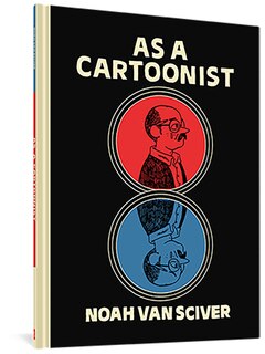 Couverture_As A Cartoonist