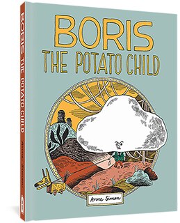 Front cover_Boris The Potato Child