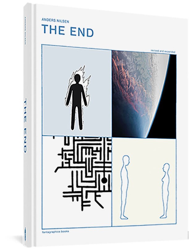 Front cover_The End