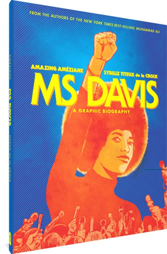 Front cover_Ms. Davis