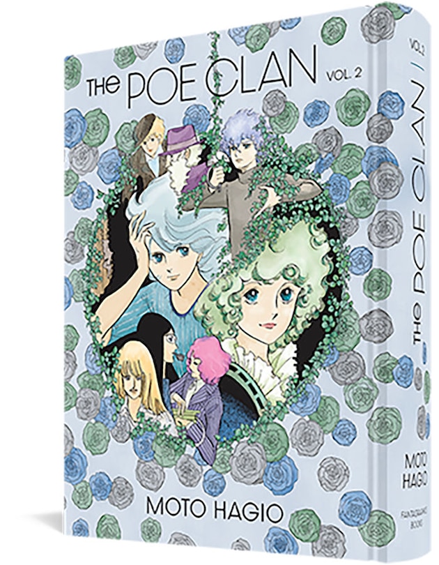 Couverture_The Poe Clan Vol. 2