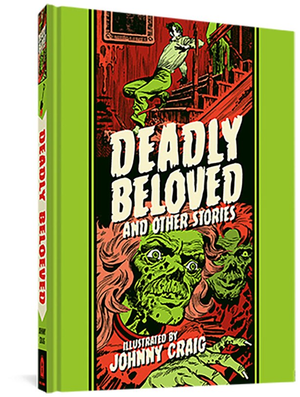 Couverture_Deadly Beloved And Other Stories