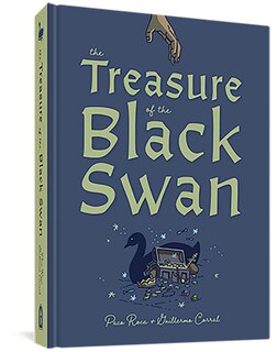 Couverture_The Treasure Of The Black Swan