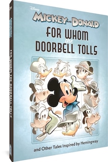 Front cover_Walt Disney's Mickey and Donald