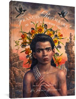 Couverture_Francis Rothbart!