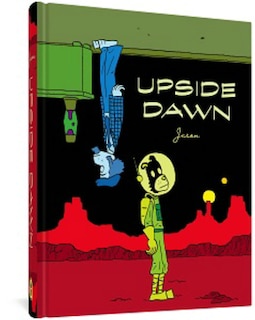 Couverture_Upside Dawn