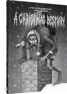 Front cover_A Christmas Bestiary