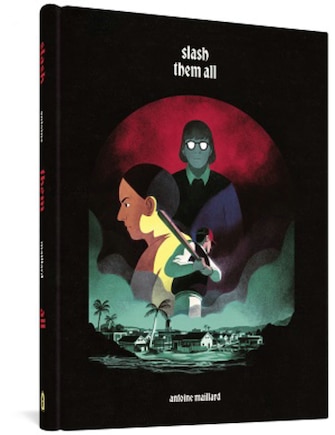 Front cover