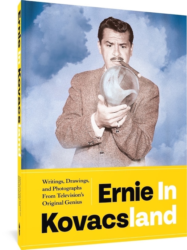 Couverture_Ernie in Kovacsland
