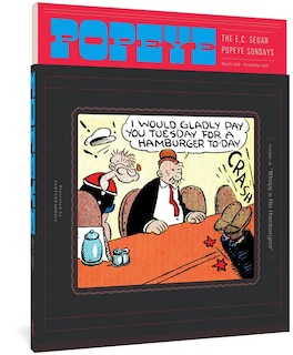 Couverture_Popeye Volume 2