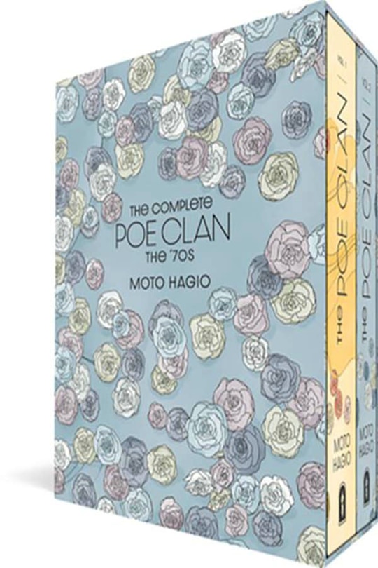 Couverture_The Complete Poe Clan