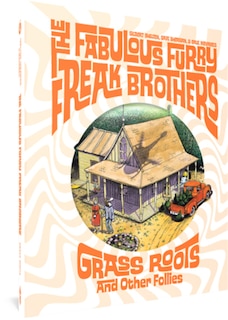 Front cover_The Fabulous Furry Freak Brothers