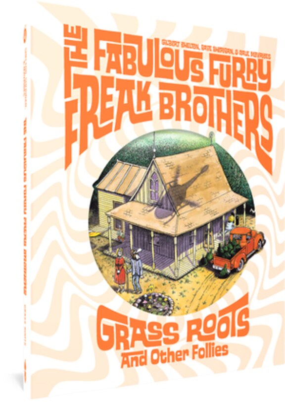 Front cover_The Fabulous Furry Freak Brothers