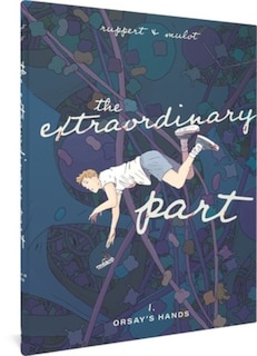 Front cover_The Extraordinary Part