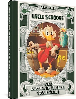 Front cover_Walt Disney's Uncle Scrooge