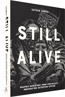 Front cover_Still Alive