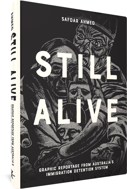 Front cover_Still Alive