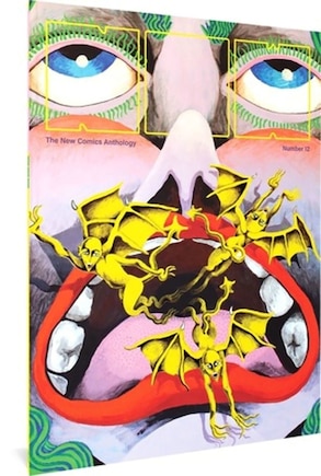 Front cover