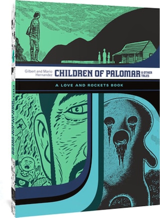 Front cover