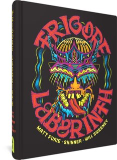 Front cover_Trigore Labyrinth