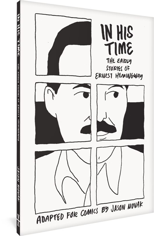 Couverture_In His Time
