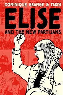 Front cover_Elise and the New Resistance