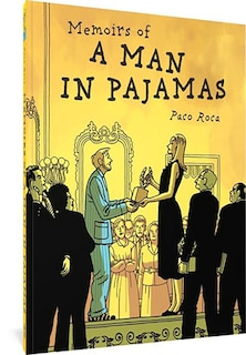 Front cover_Memoirs of a Man in Pajamas