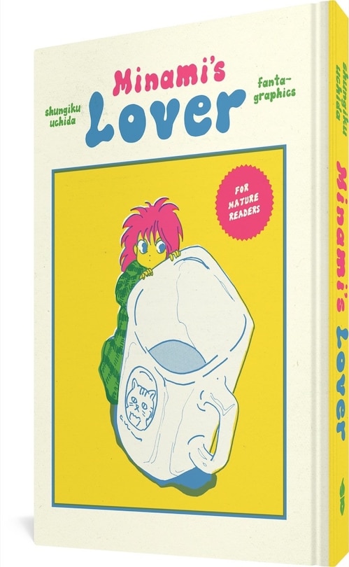Couverture_Minami's Lover