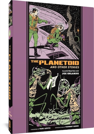 The Planetoid And Other Stories