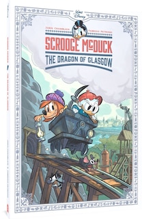 Front cover_The Life and Times of Scrooge McDuck