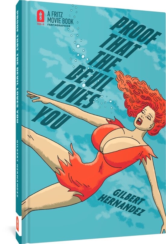 Couverture_Proof That the Devil Loves You
