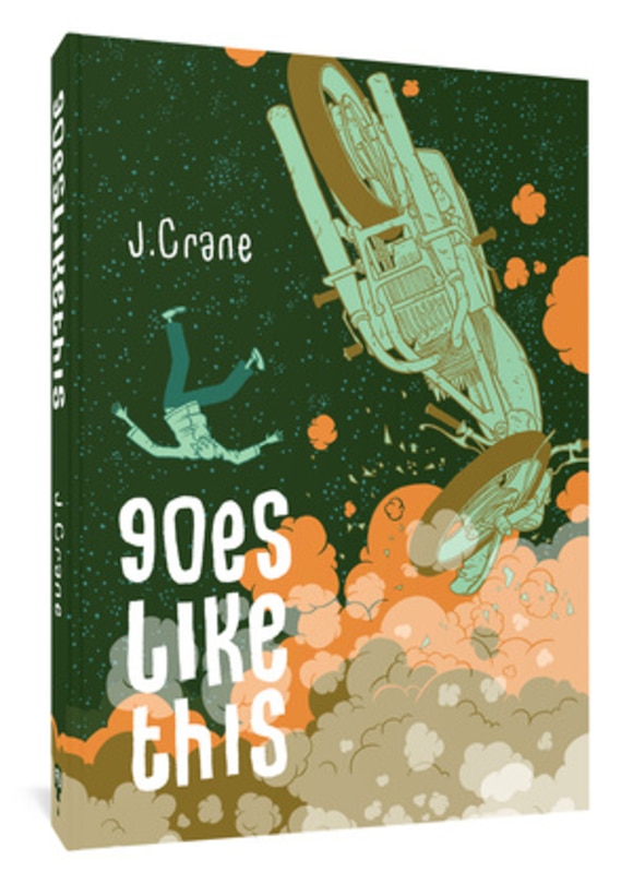 Front cover_Goes Like This