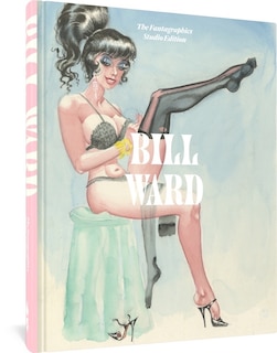 Front cover_Bill Ward