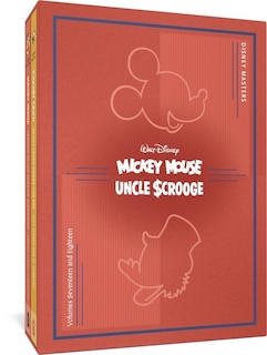 Couverture_Disney Masters Collector's Box Set #9