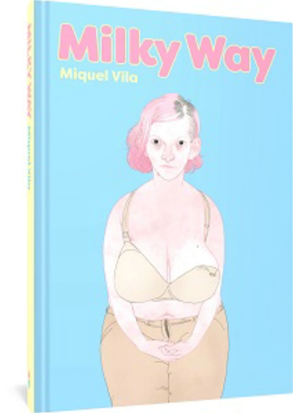 Couverture_Milky Way