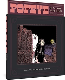 Front cover_Popeye Volume 3